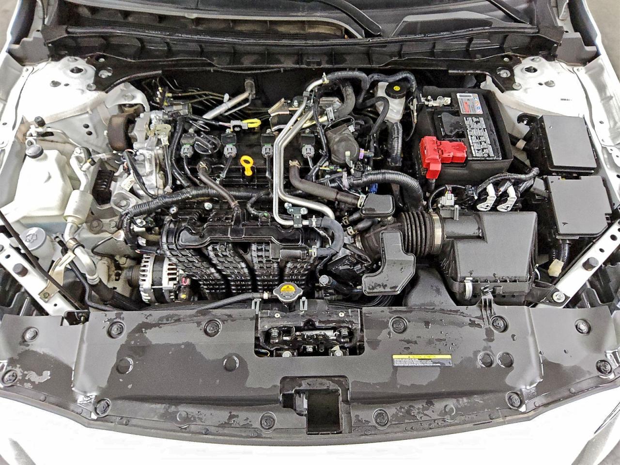 2025 NISSAN ALTIMA SV photo 11