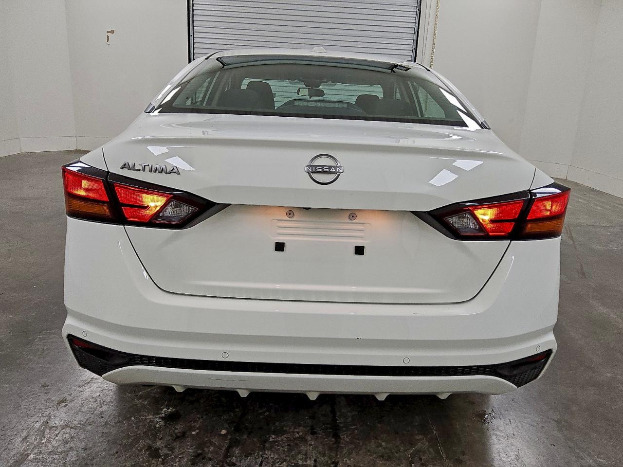 2025 NISSAN ALTIMA SV photo 6
