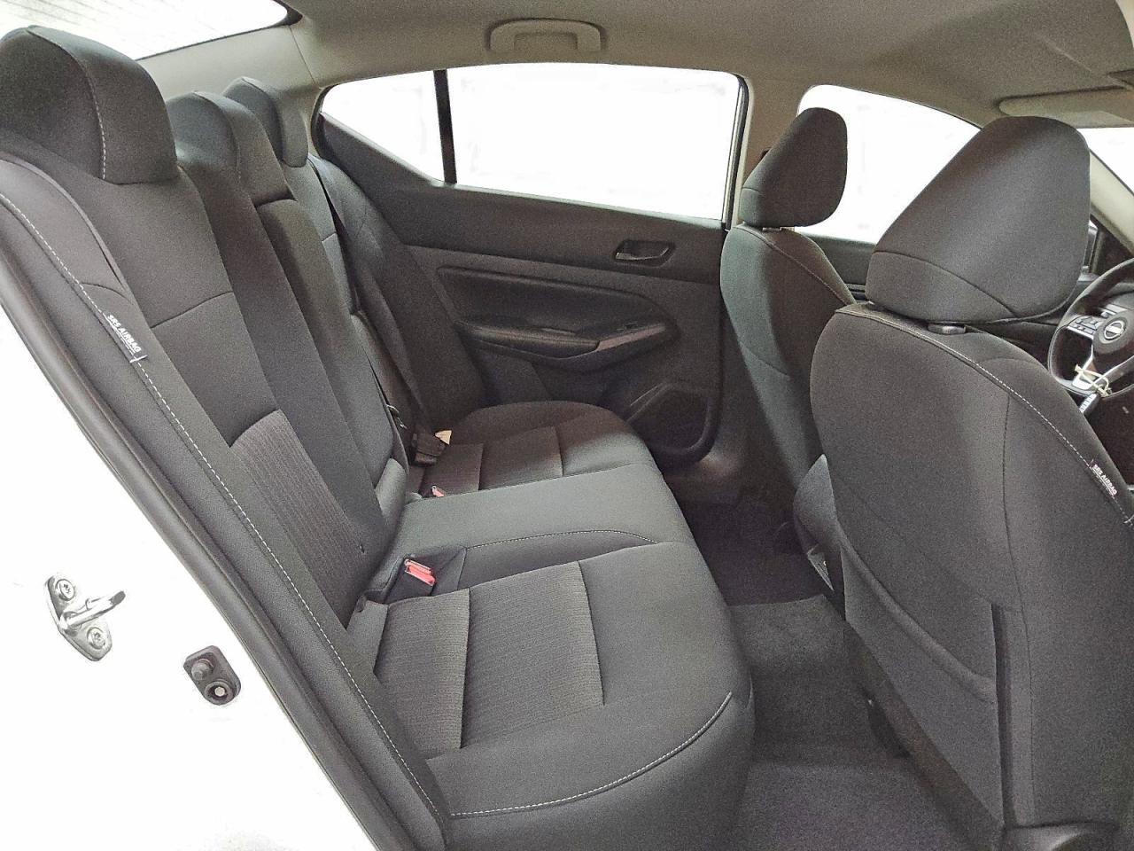 2025 NISSAN ALTIMA SV photo 10