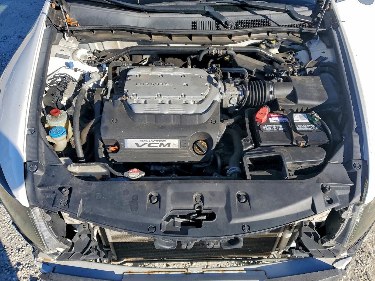 2012 HONDA ACCORD EX photo 11