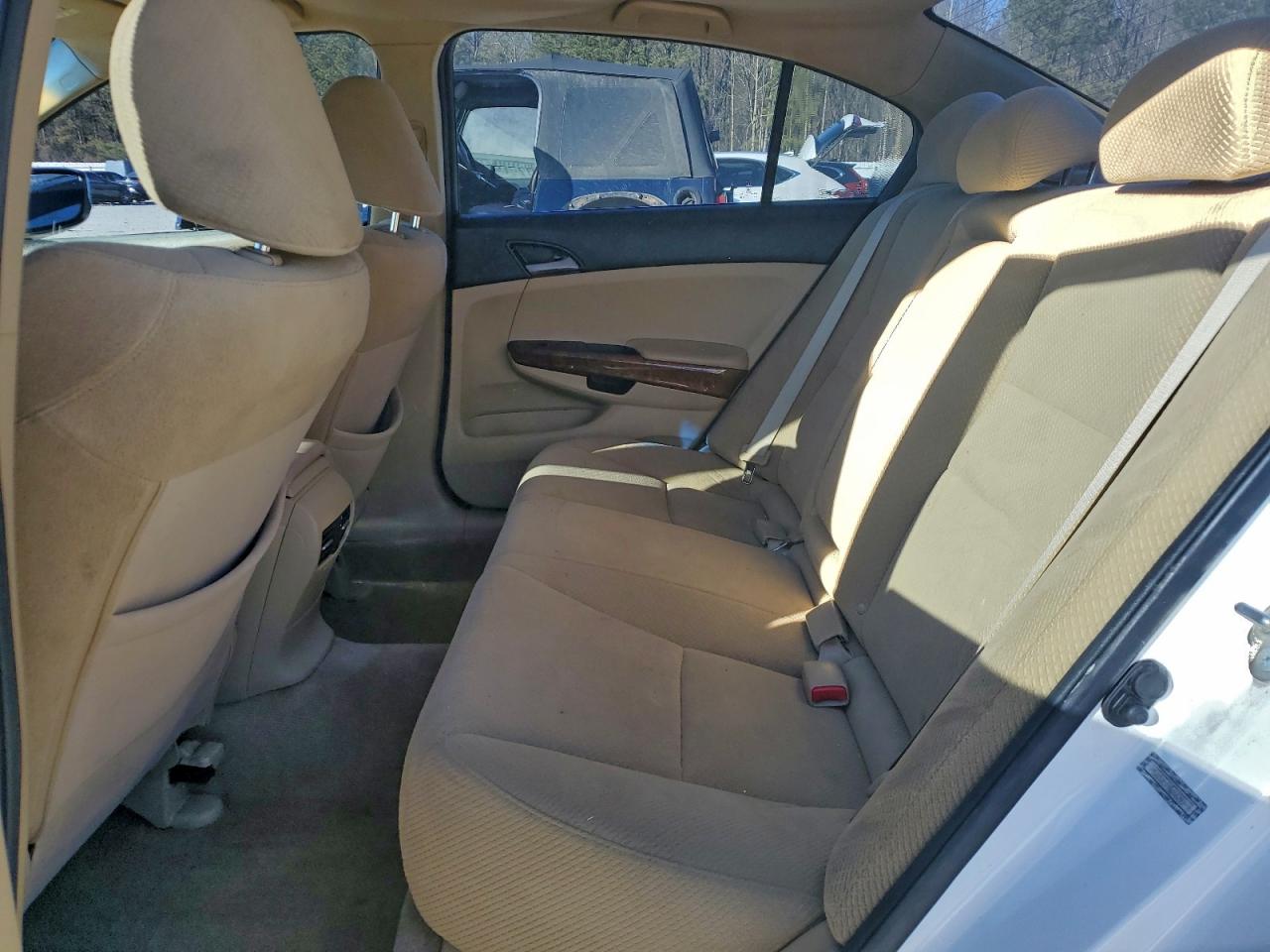 2012 HONDA ACCORD EX photo 10