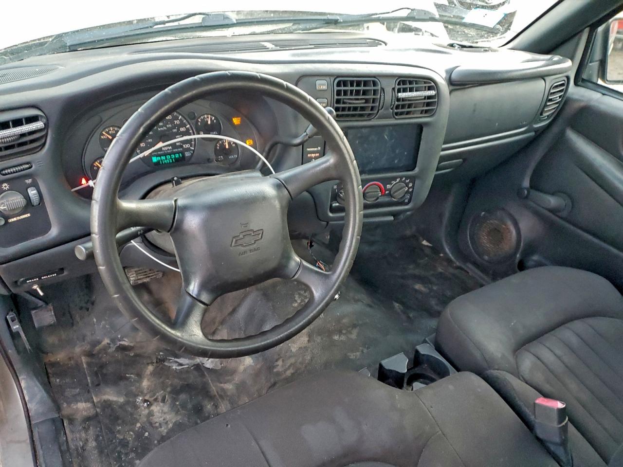 2003 CHEVROLET S TRUCK S10 photo 8