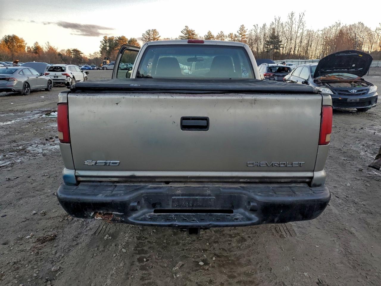 2003 CHEVROLET S TRUCK S10 photo 6