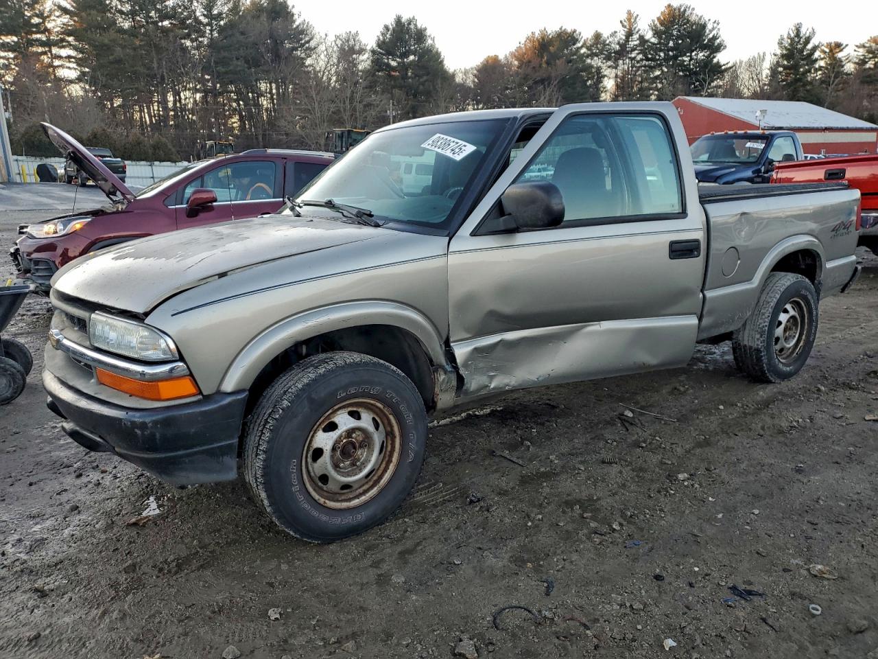 2003 CHEVROLET S TRUCK
