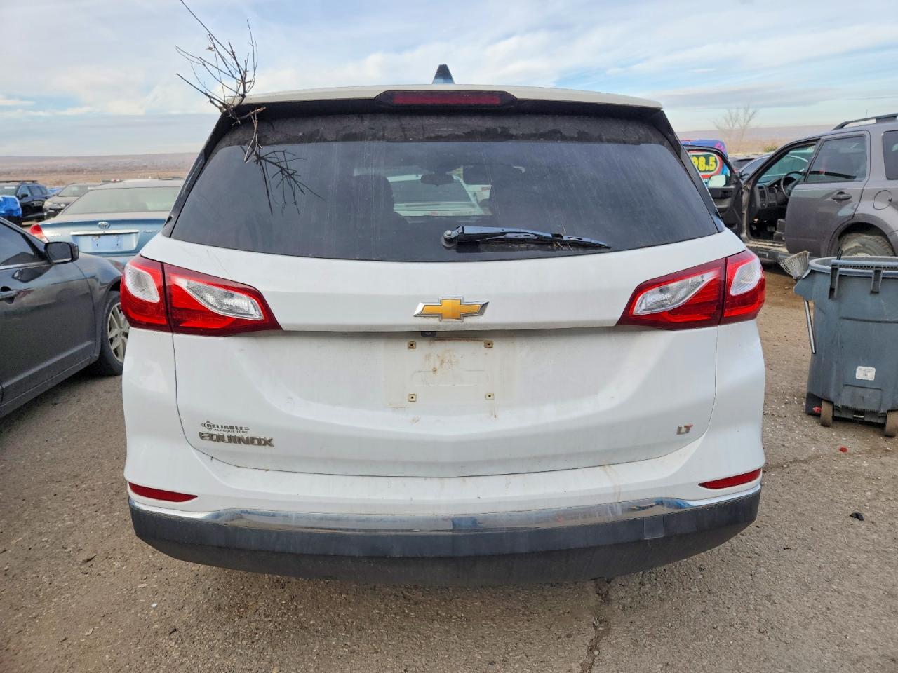 2019 CHEVROLET EQUINOX LT photo 6