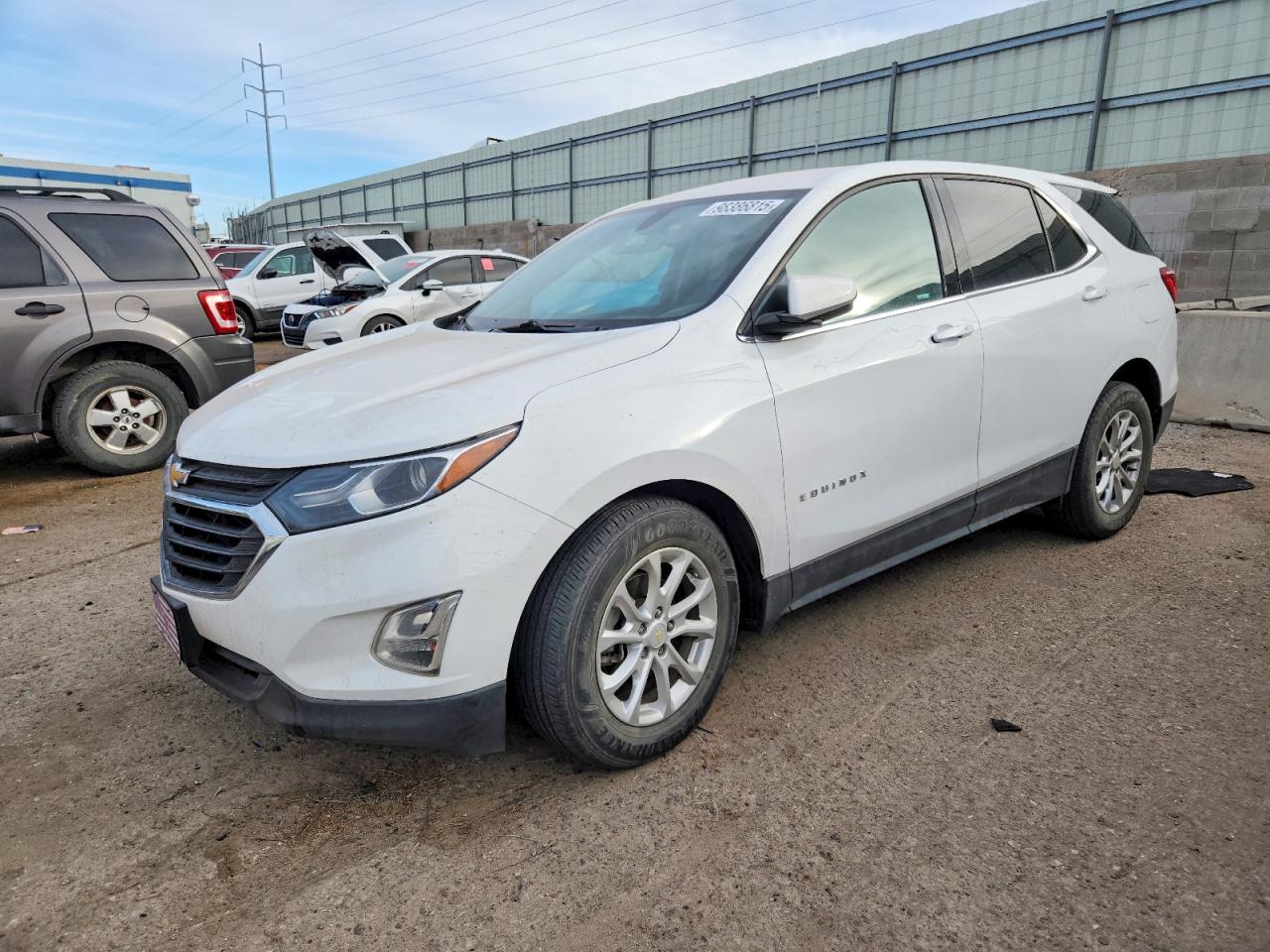 2019 CHEVROLET EQUINOX