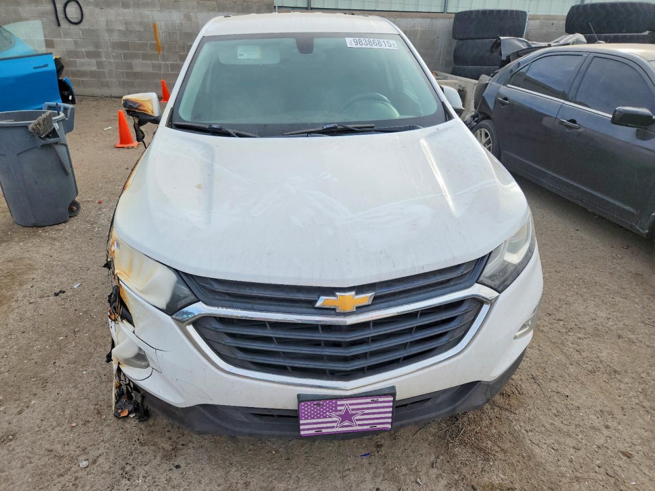 2019 CHEVROLET EQUINOX LT photo 5
