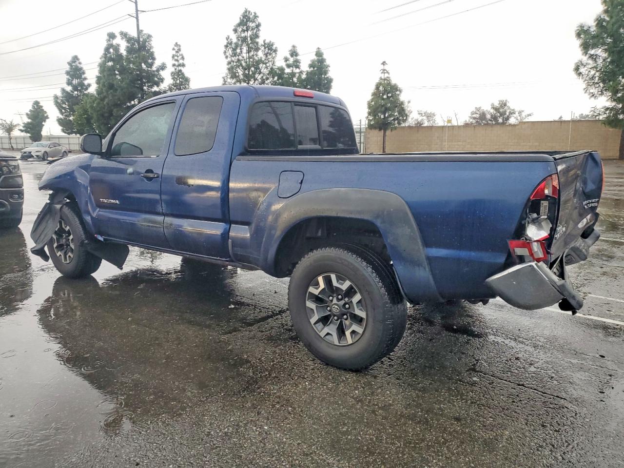 2006 TOYOTA TACOMA PRERUNNER ACCESS CAB photo 2