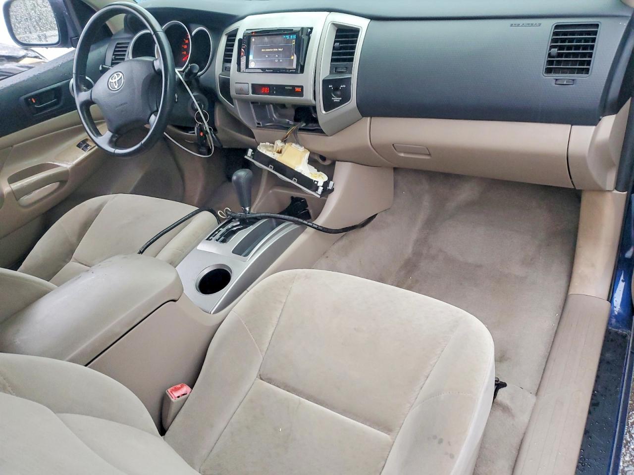 2006 TOYOTA TACOMA PRERUNNER ACCESS CAB photo 8
