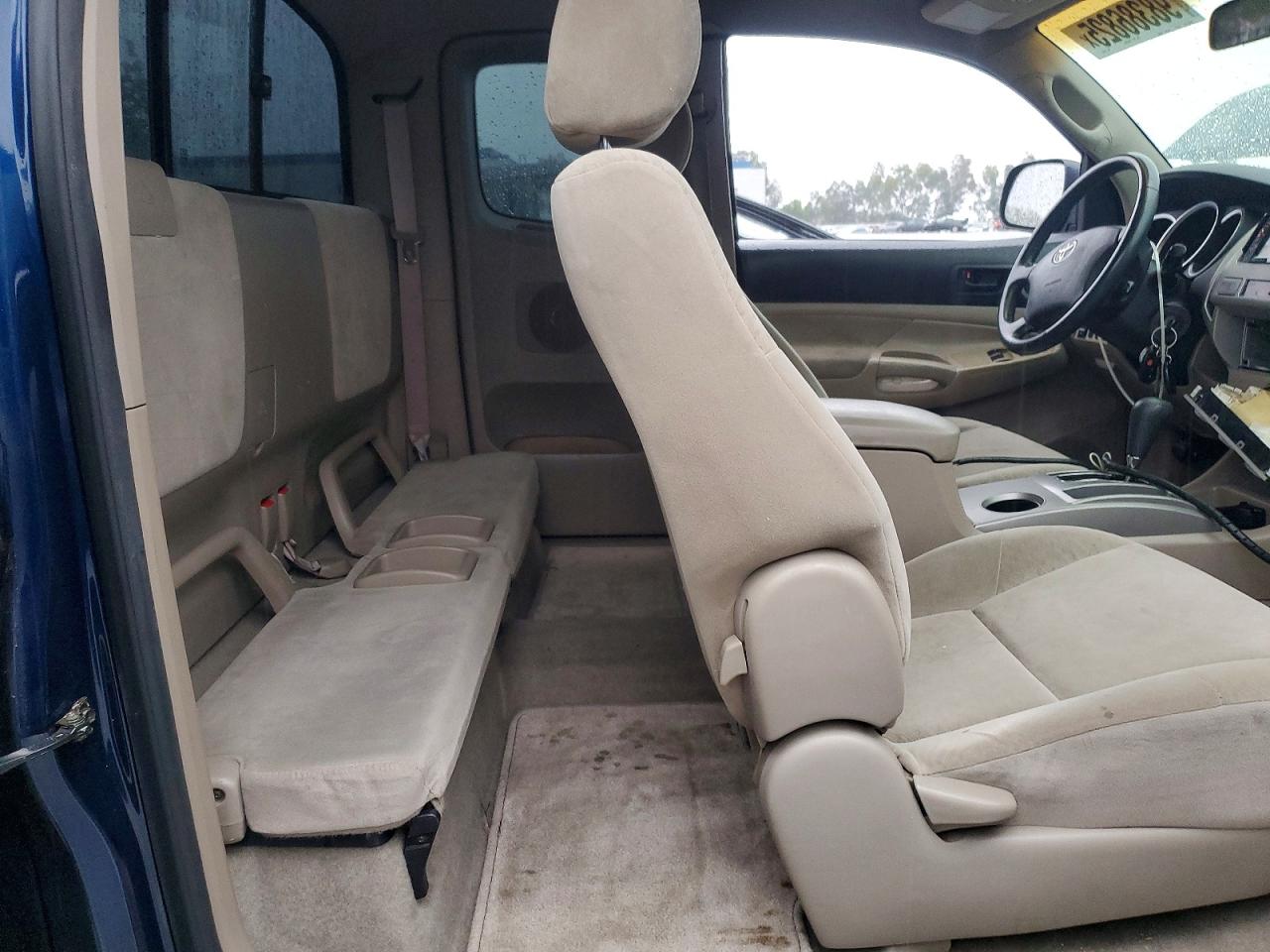 2006 TOYOTA TACOMA PRERUNNER ACCESS CAB photo 10