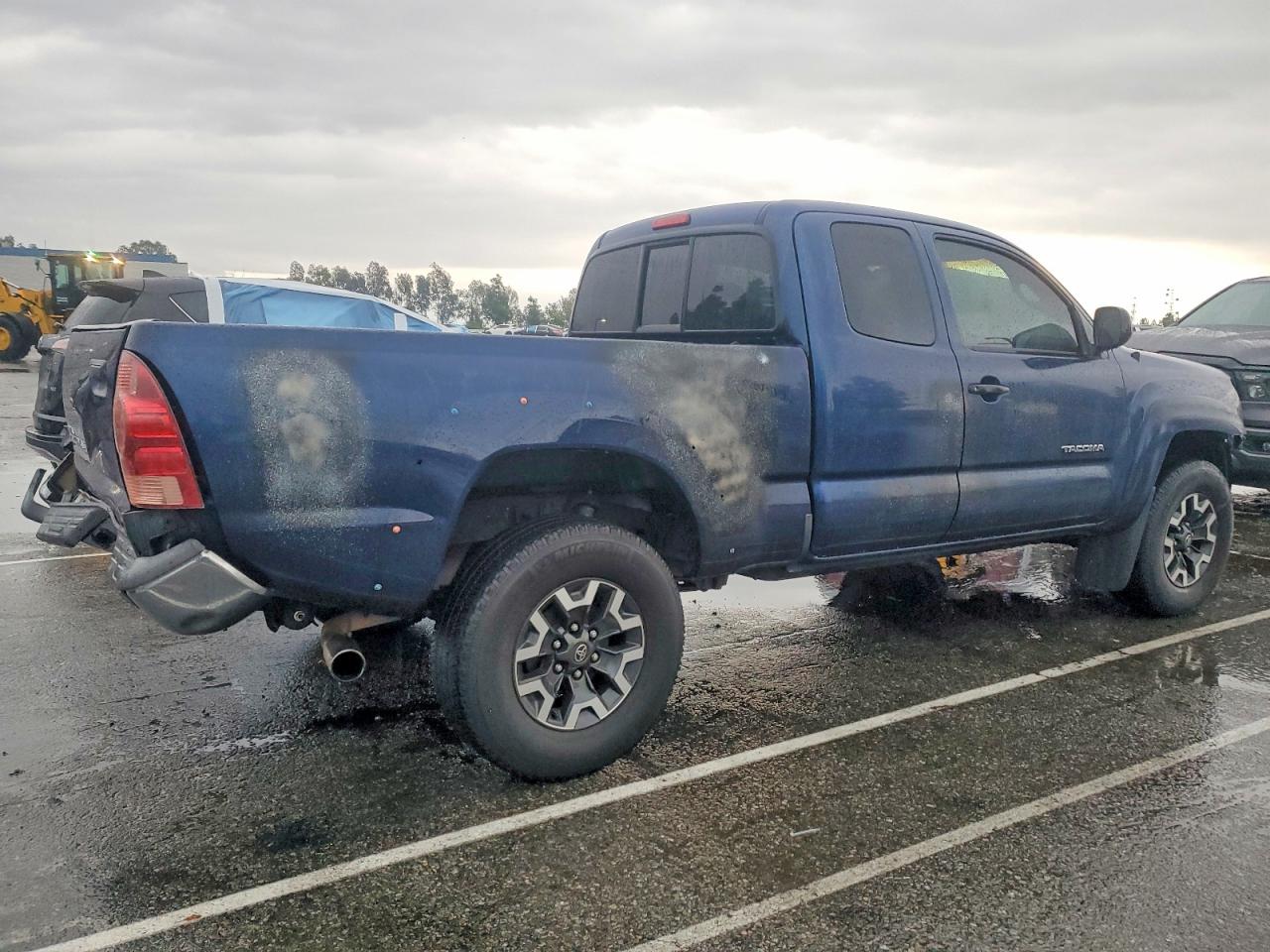 2006 TOYOTA TACOMA PRERUNNER ACCESS CAB photo 3