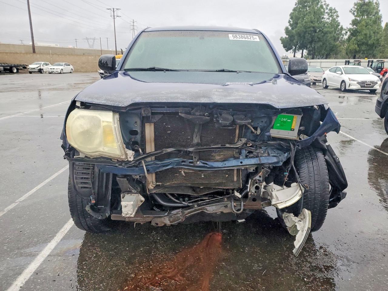 2006 TOYOTA TACOMA PRERUNNER ACCESS CAB photo 5