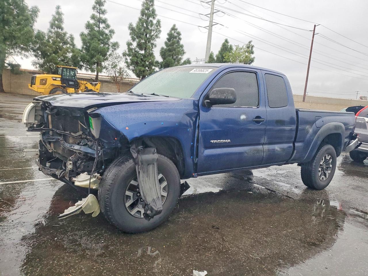 2006 TOYOTA TACOMA