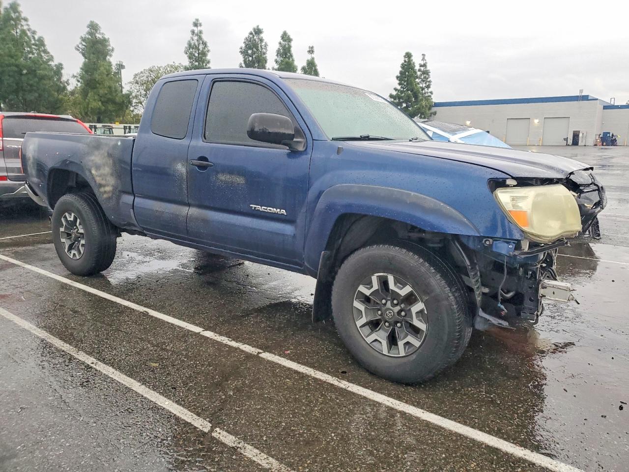 2006 TOYOTA TACOMA PRERUNNER ACCESS CAB photo 4