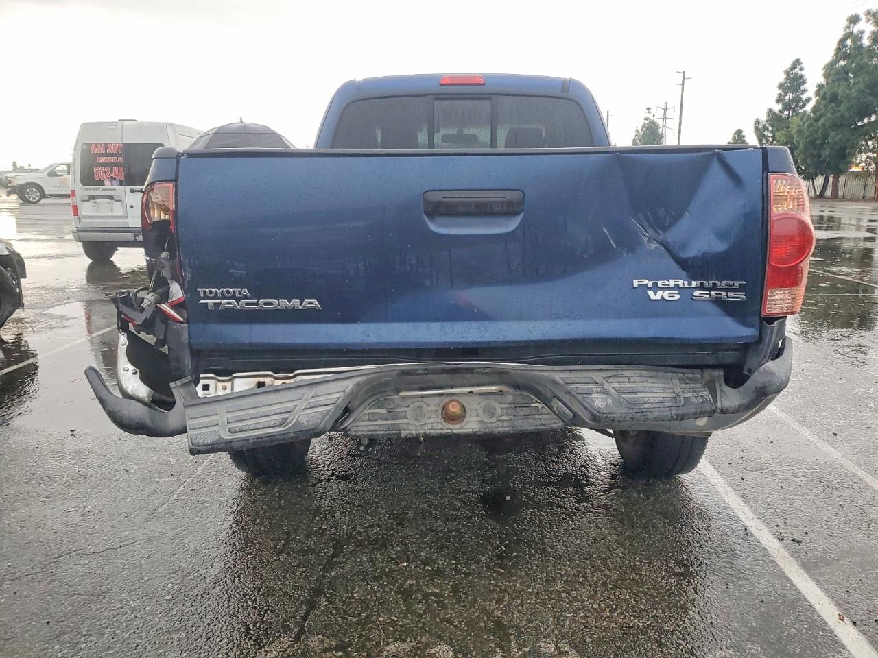 2006 TOYOTA TACOMA PRERUNNER ACCESS CAB photo 6