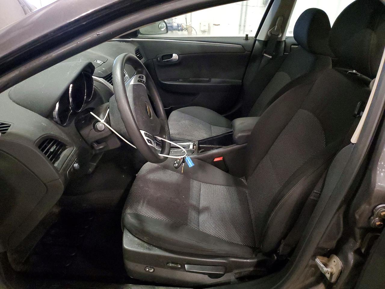 2012 CHEVROLET MALIBU 1LT photo 7