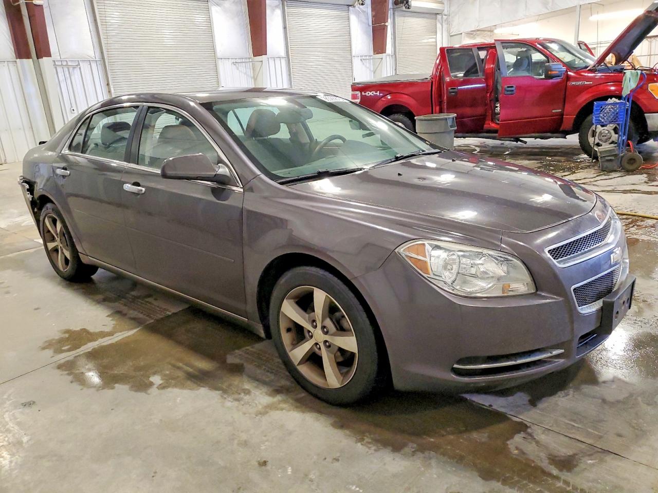2012 CHEVROLET MALIBU 1LT photo 4