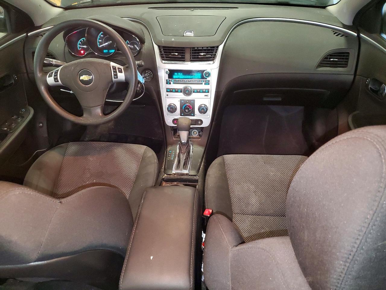 2012 CHEVROLET MALIBU 1LT photo 8