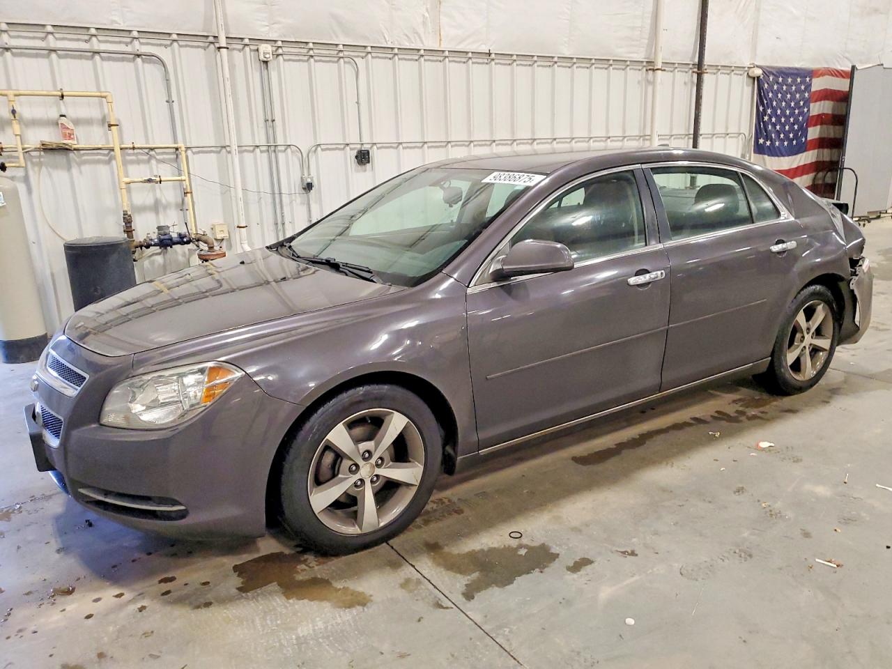 2012 CHEVROLET MALIBU