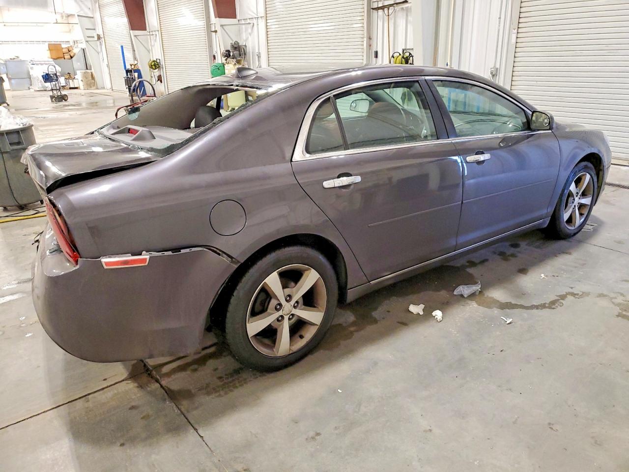 2012 CHEVROLET MALIBU 1LT photo 3