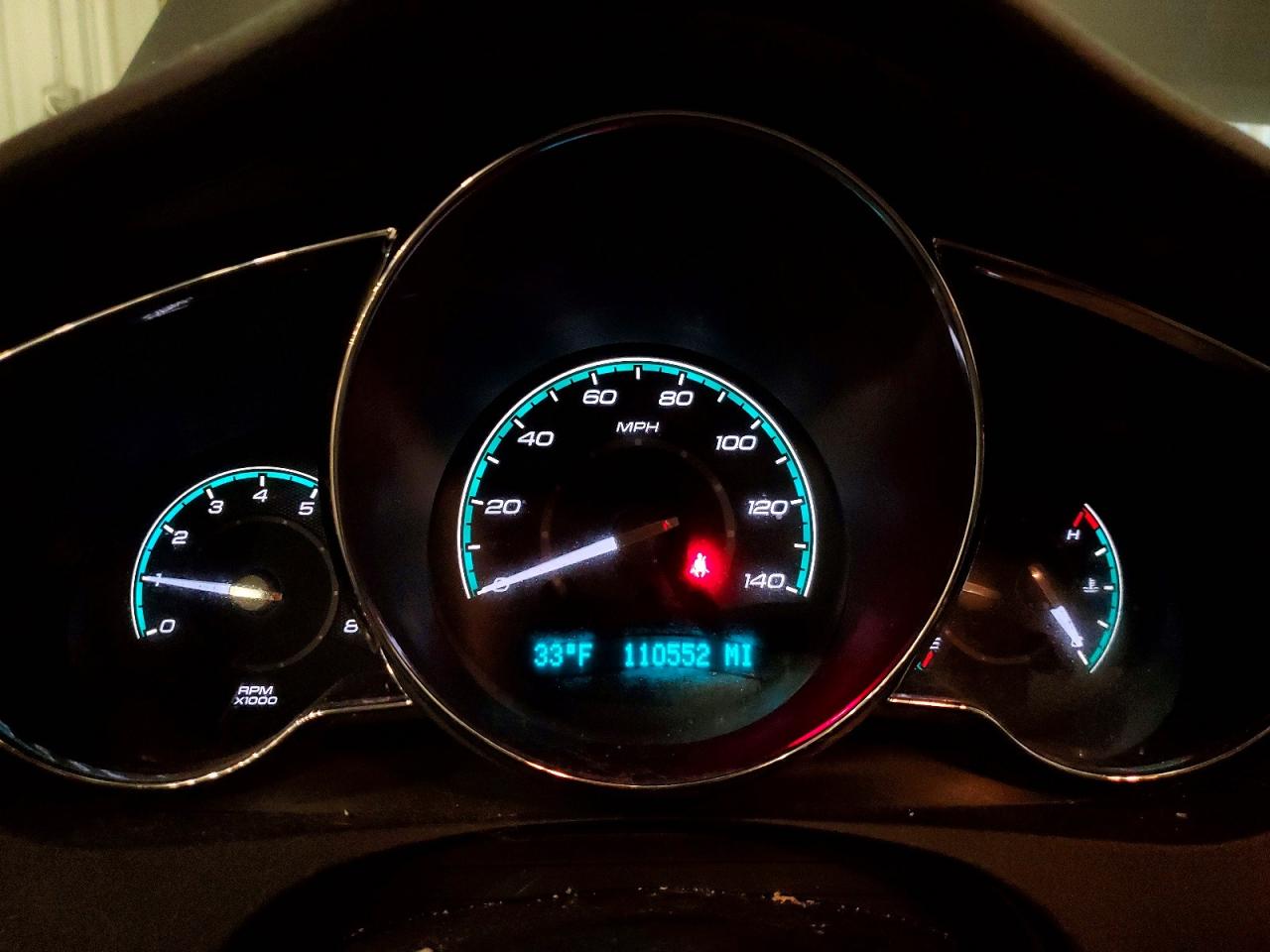 2012 CHEVROLET MALIBU 1LT photo 9