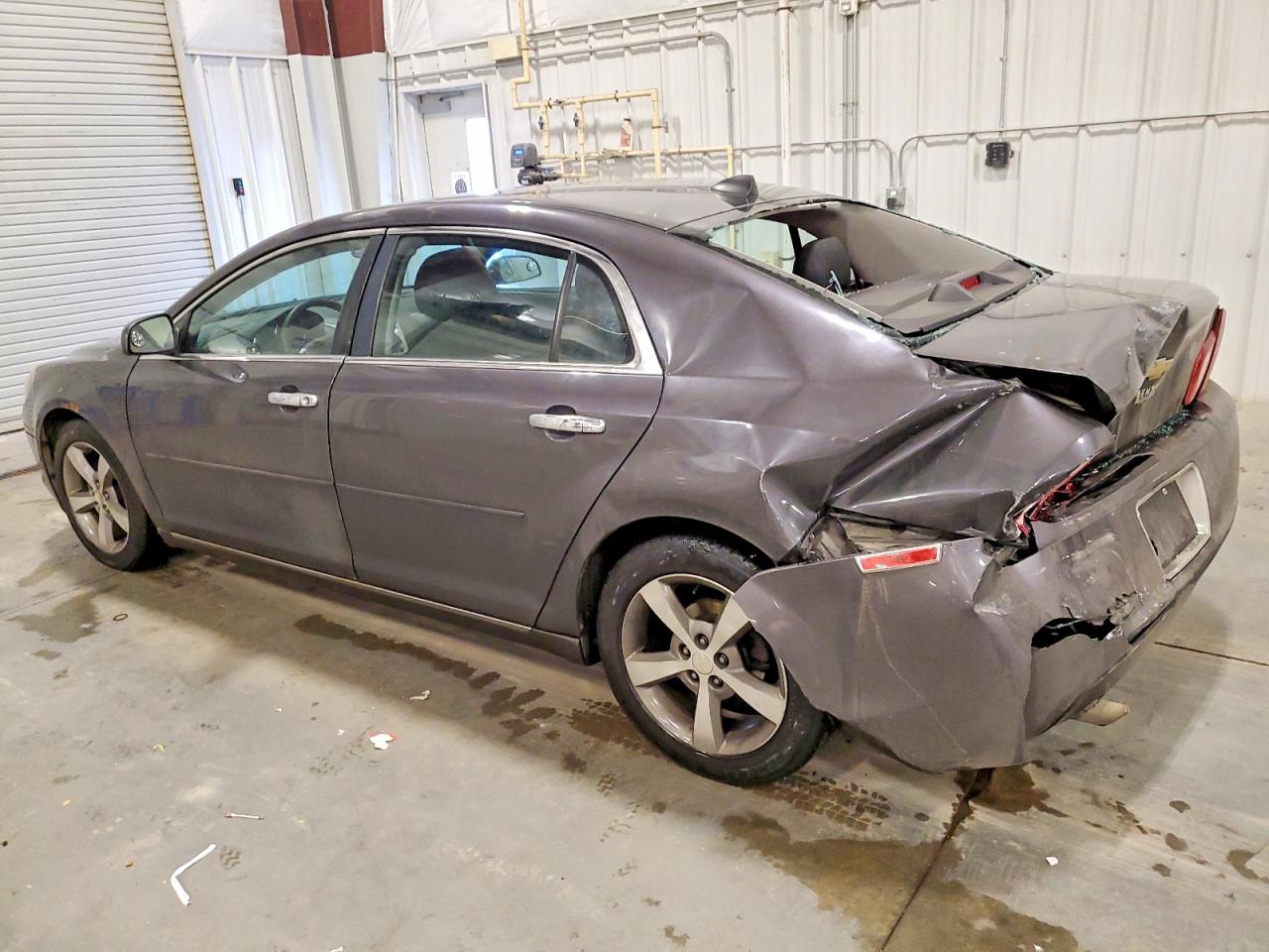 2012 CHEVROLET MALIBU 1LT photo 2