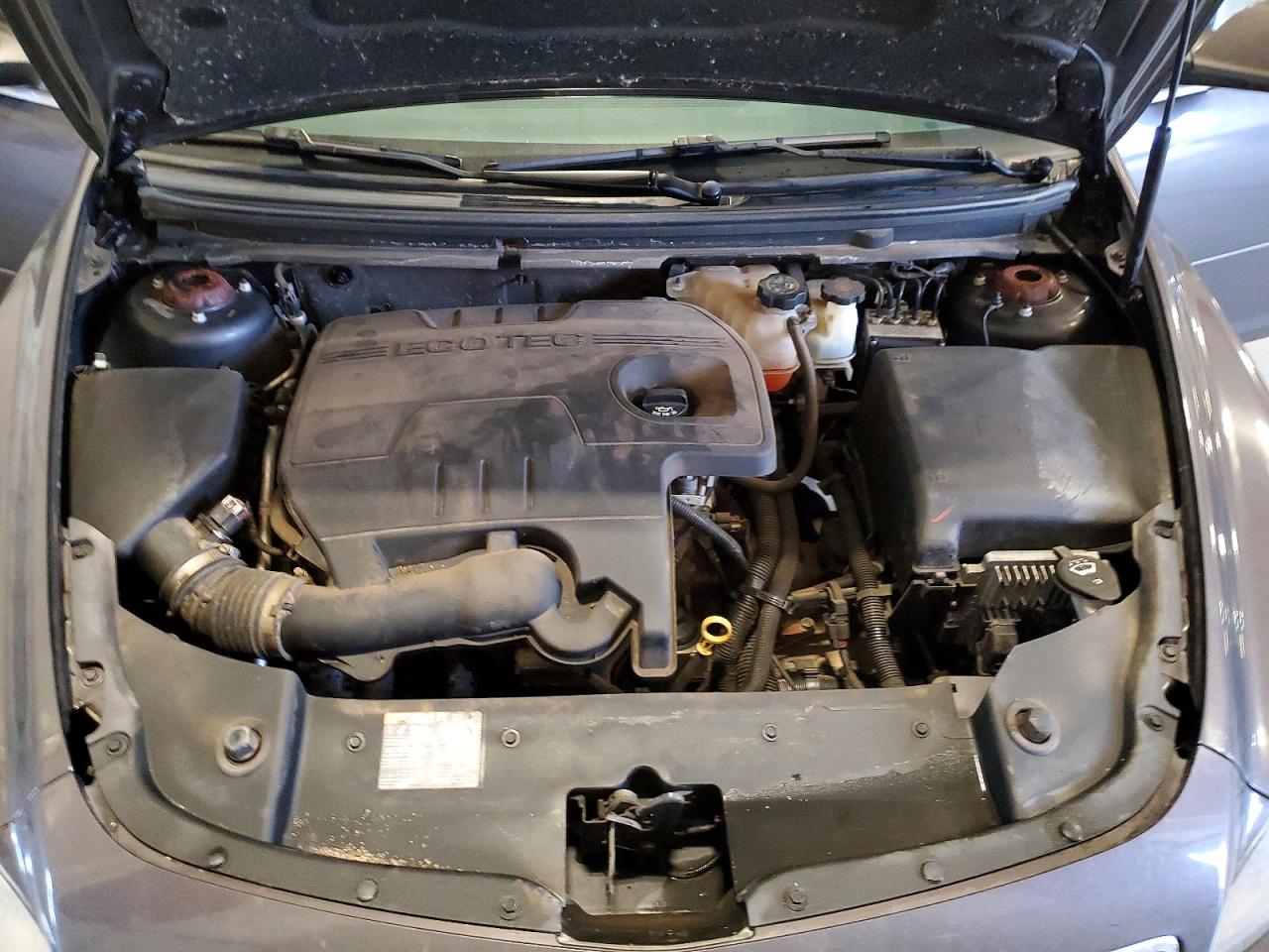 2012 CHEVROLET MALIBU 1LT photo 11