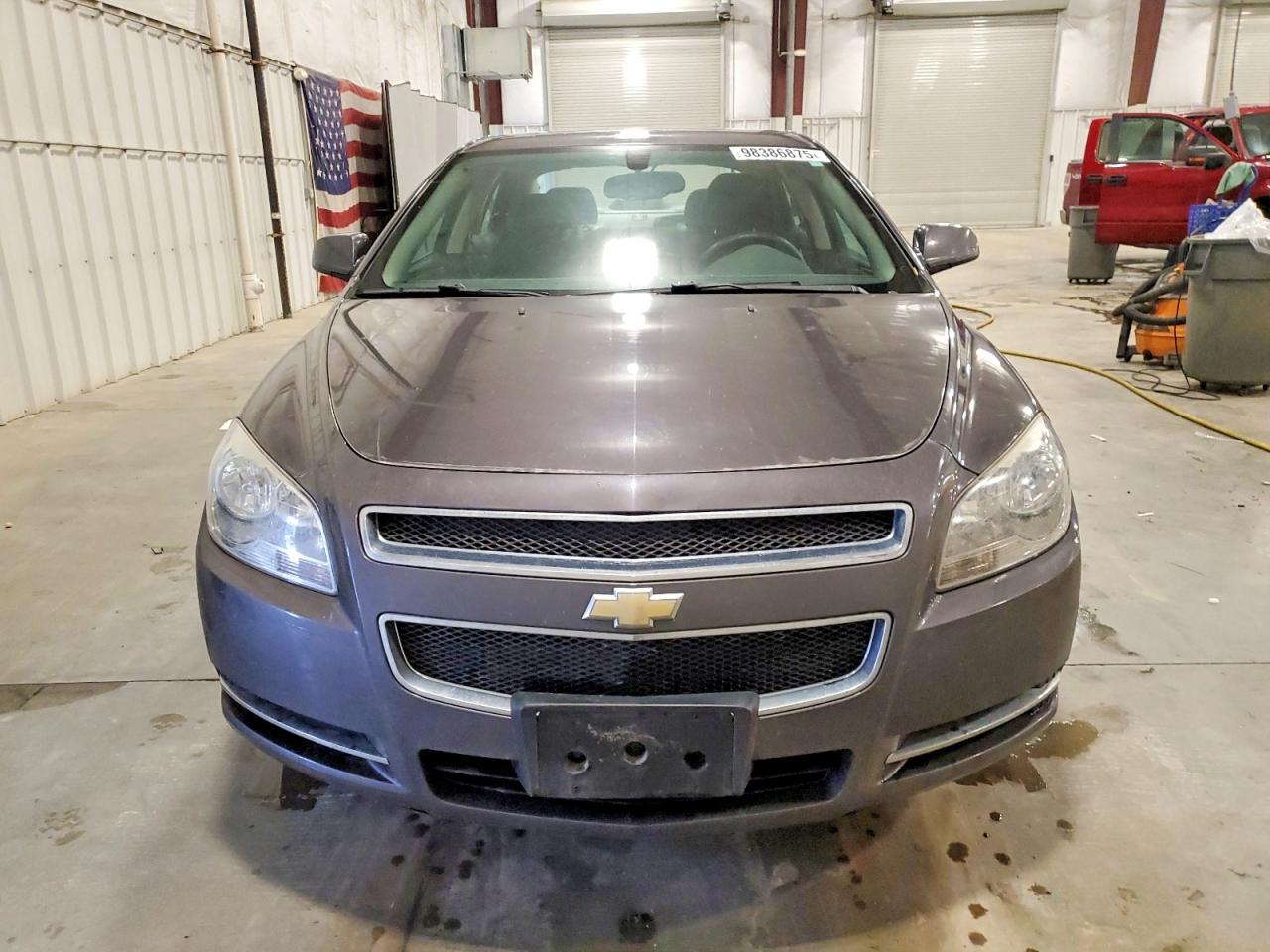 2012 CHEVROLET MALIBU 1LT photo 5