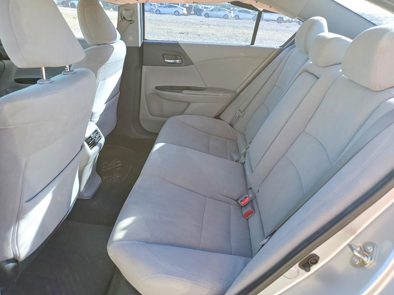 2015 HONDA ACCORD EX photo 10