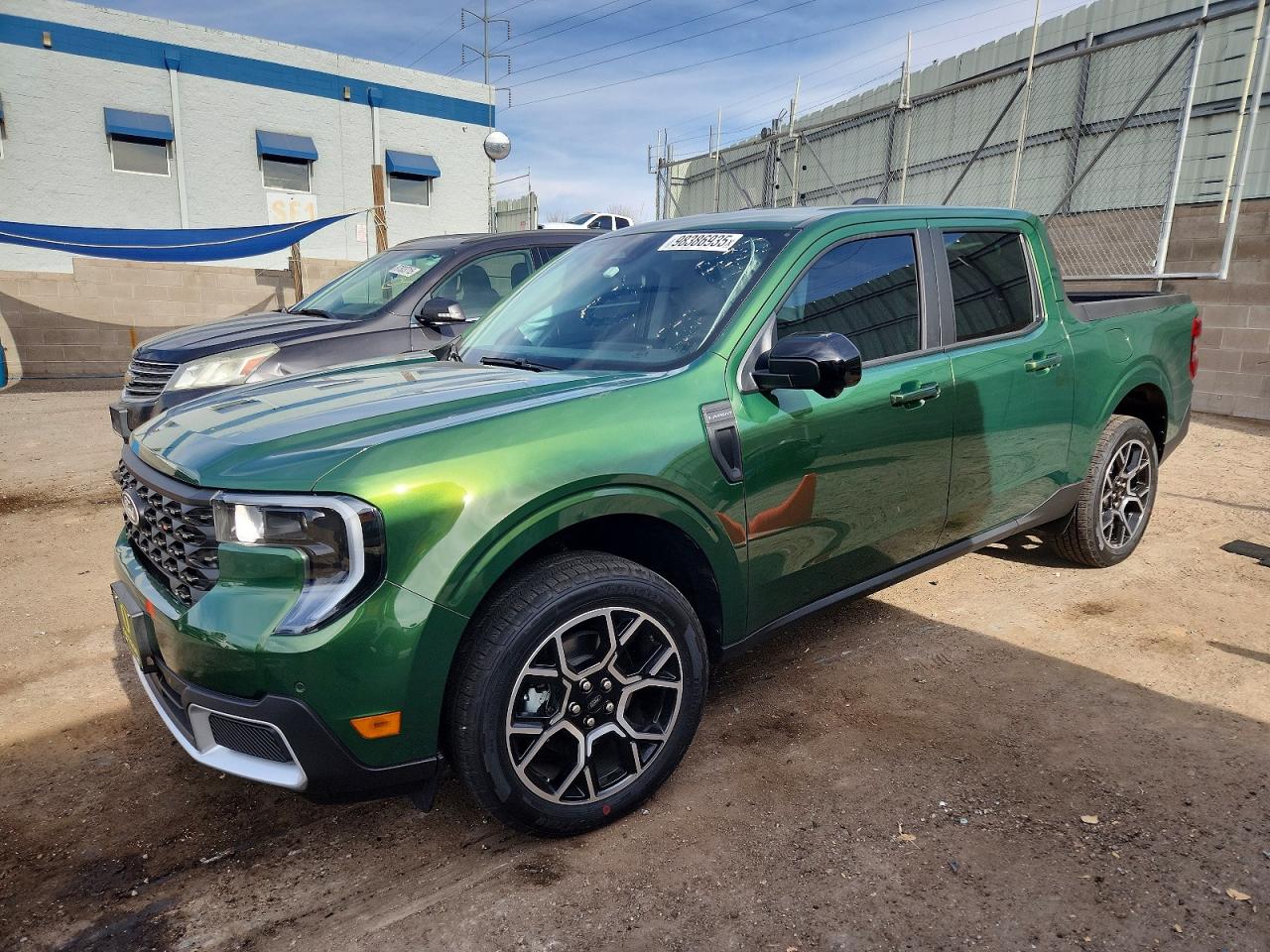2025 FORD MAVERICK