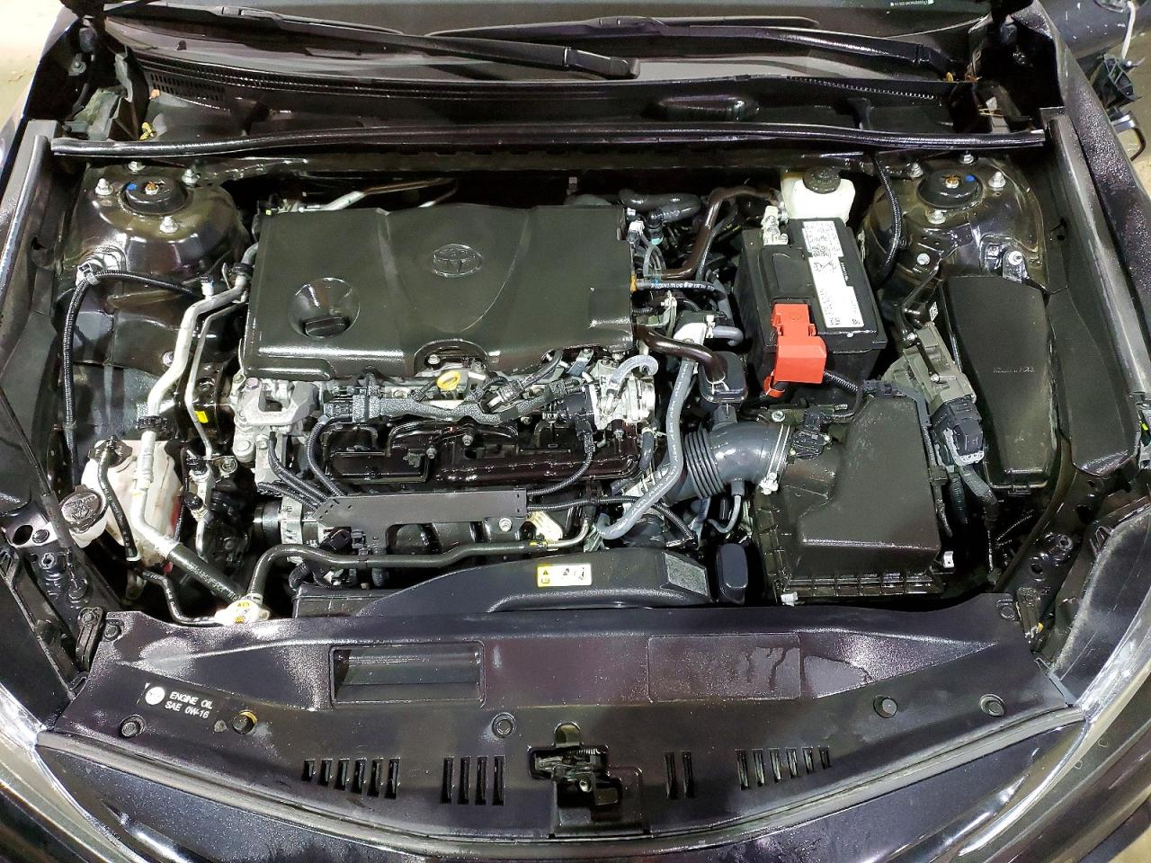 2024 TOYOTA CAMRY XSE photo 11