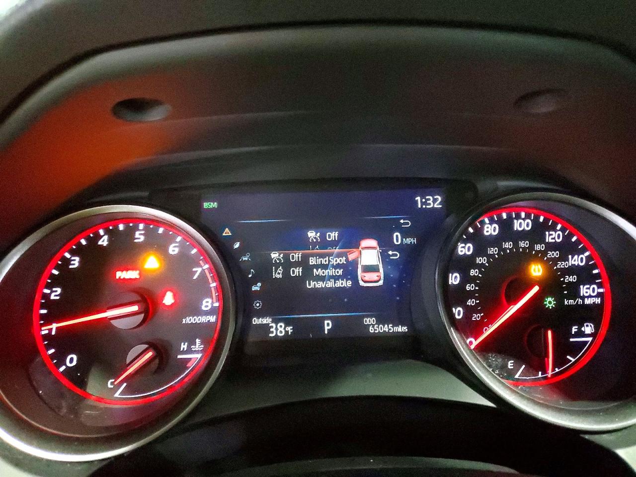 2024 TOYOTA CAMRY XSE photo 9