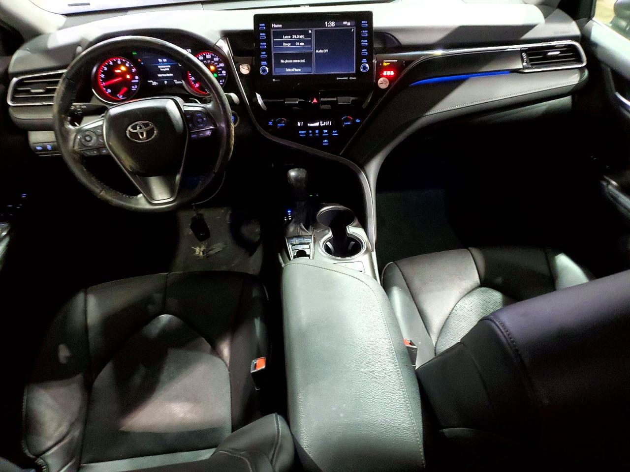 2024 TOYOTA CAMRY XSE photo 8