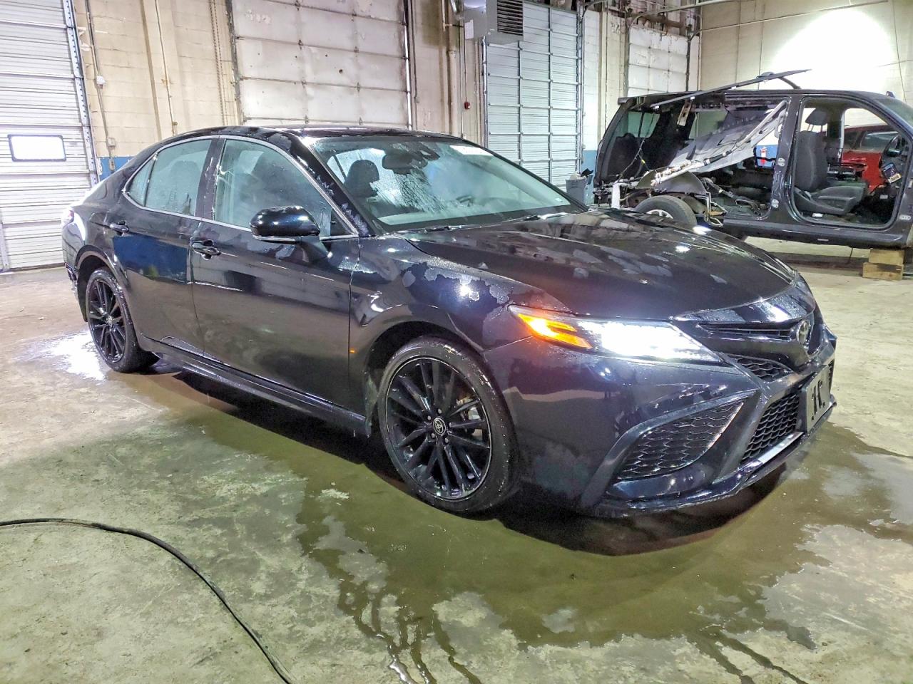2024 TOYOTA CAMRY XSE photo 4