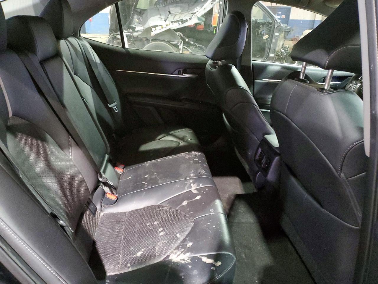 2024 TOYOTA CAMRY XSE photo 10