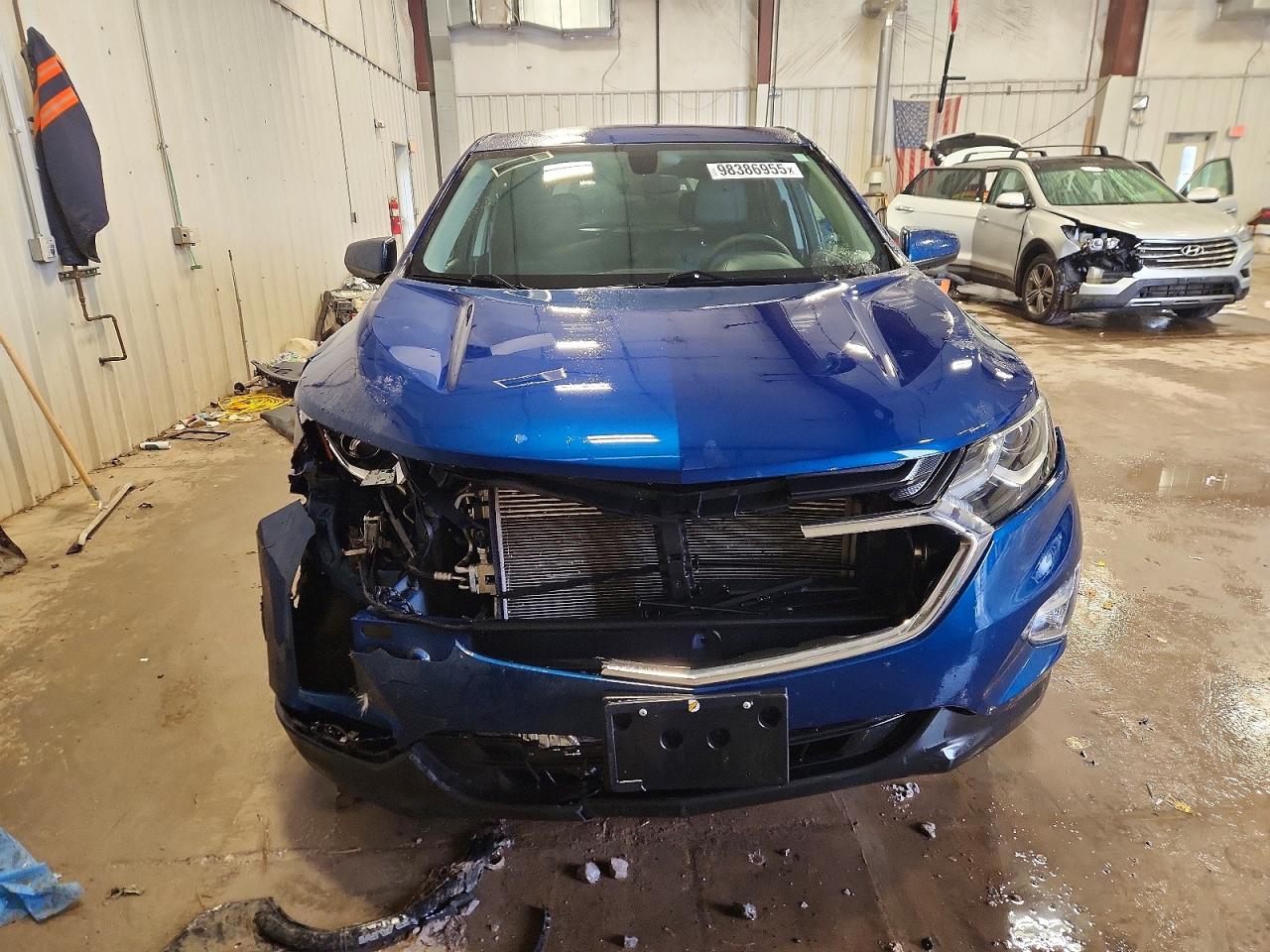 2019 CHEVROLET EQUINOX LT photo 5