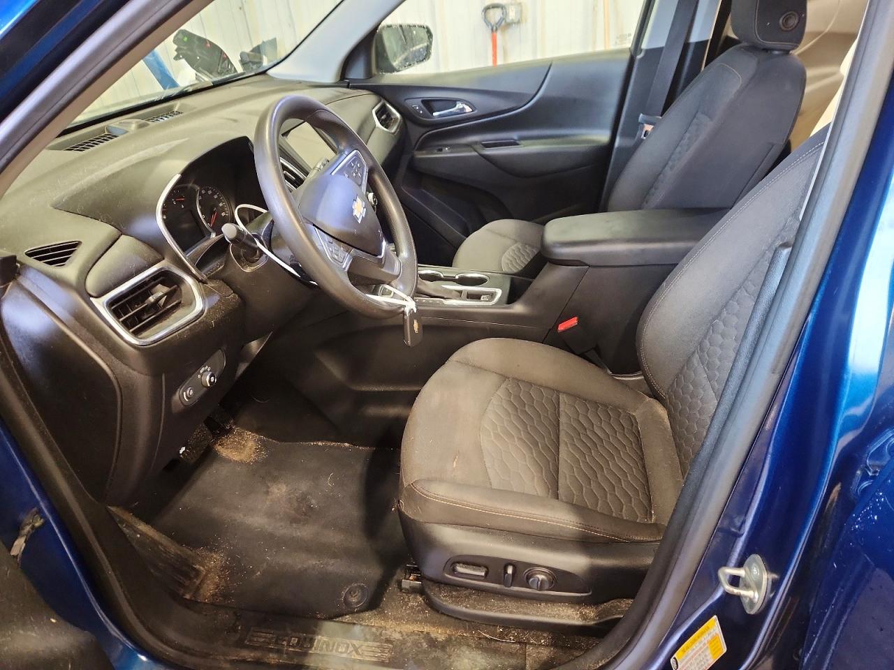 2019 CHEVROLET EQUINOX LT photo 7