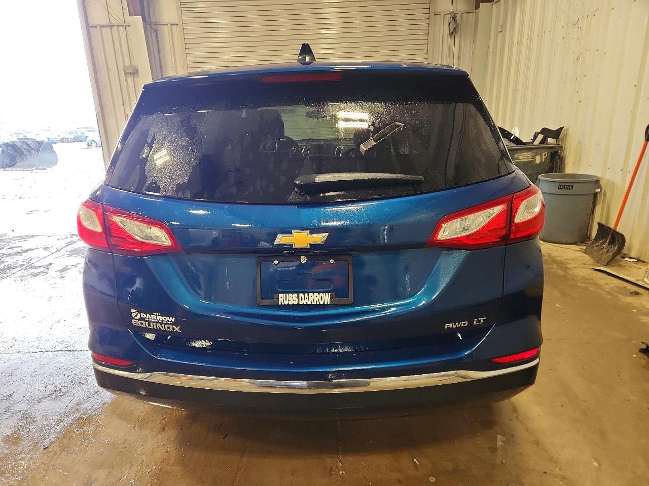 2019 CHEVROLET EQUINOX LT photo 6