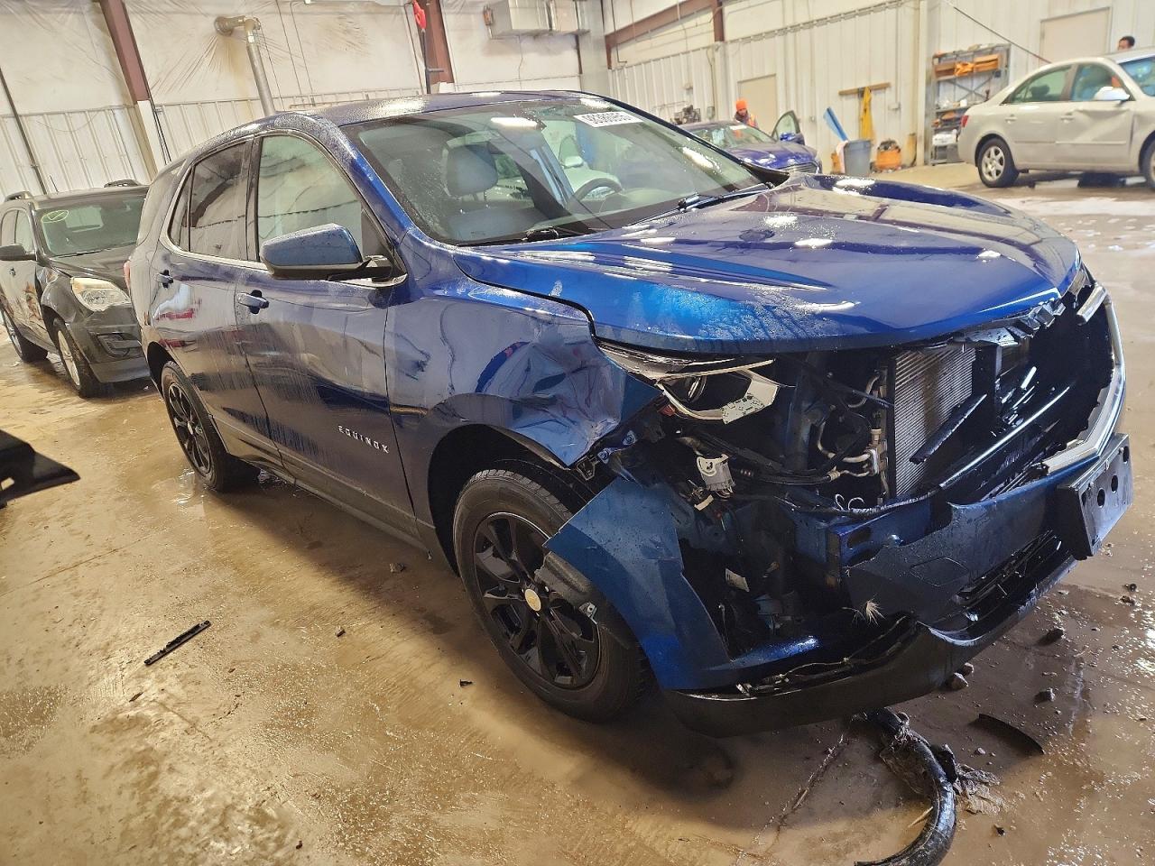 2019 CHEVROLET EQUINOX LT photo 4