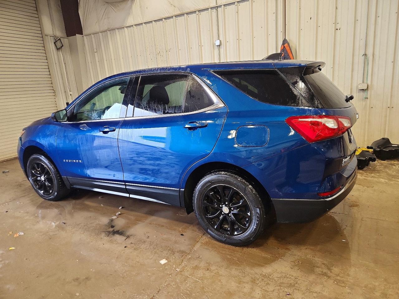 2019 CHEVROLET EQUINOX LT photo 2