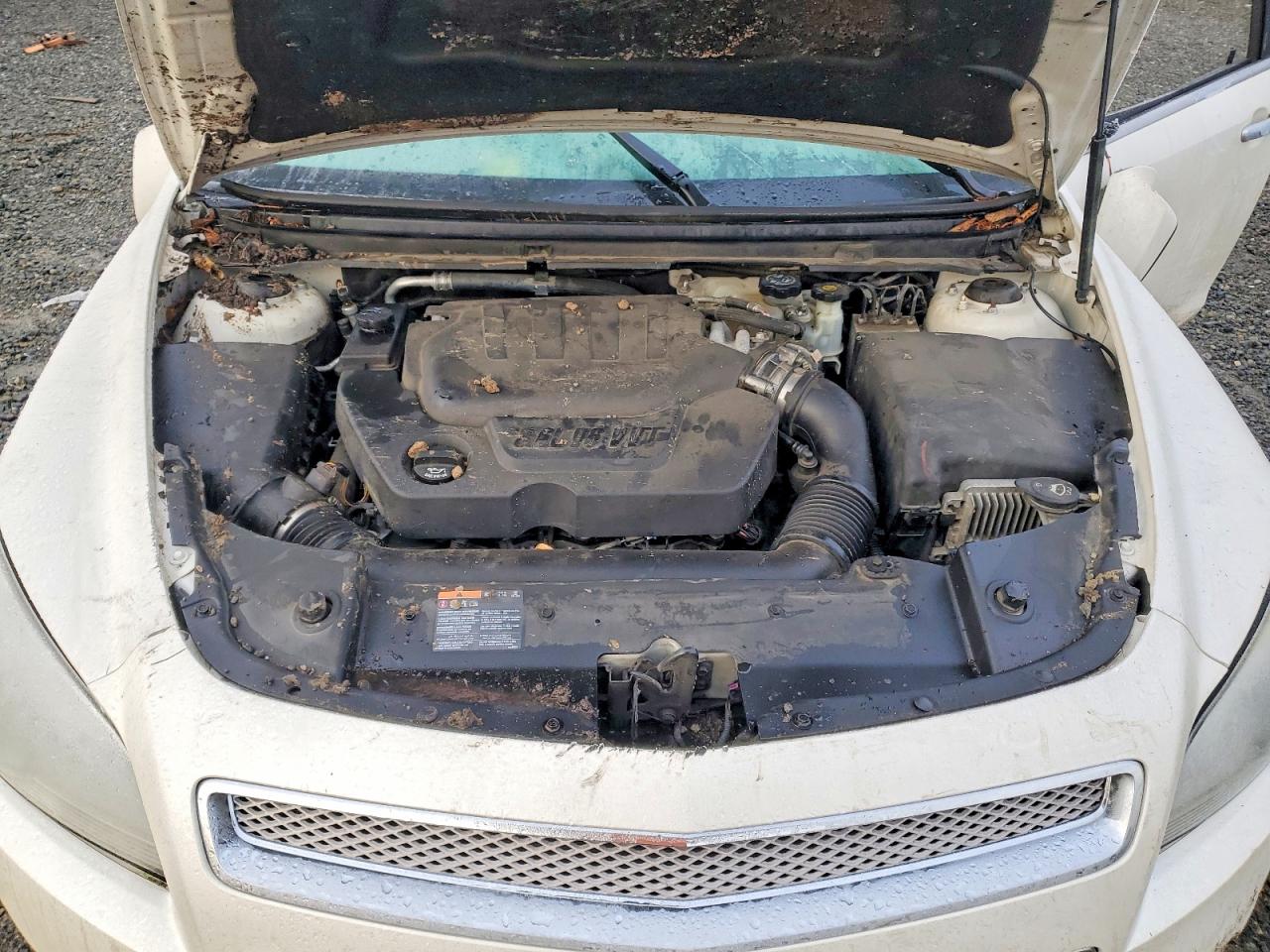 2011 CHEVROLET MALIBU LTZ photo 11