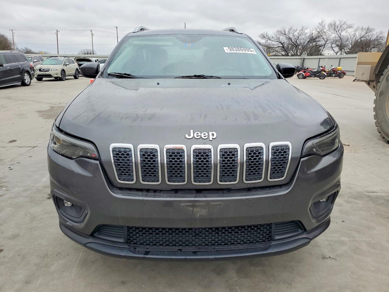 2019 JEEP CHEROKEE LATITUDE PLUS photo 5