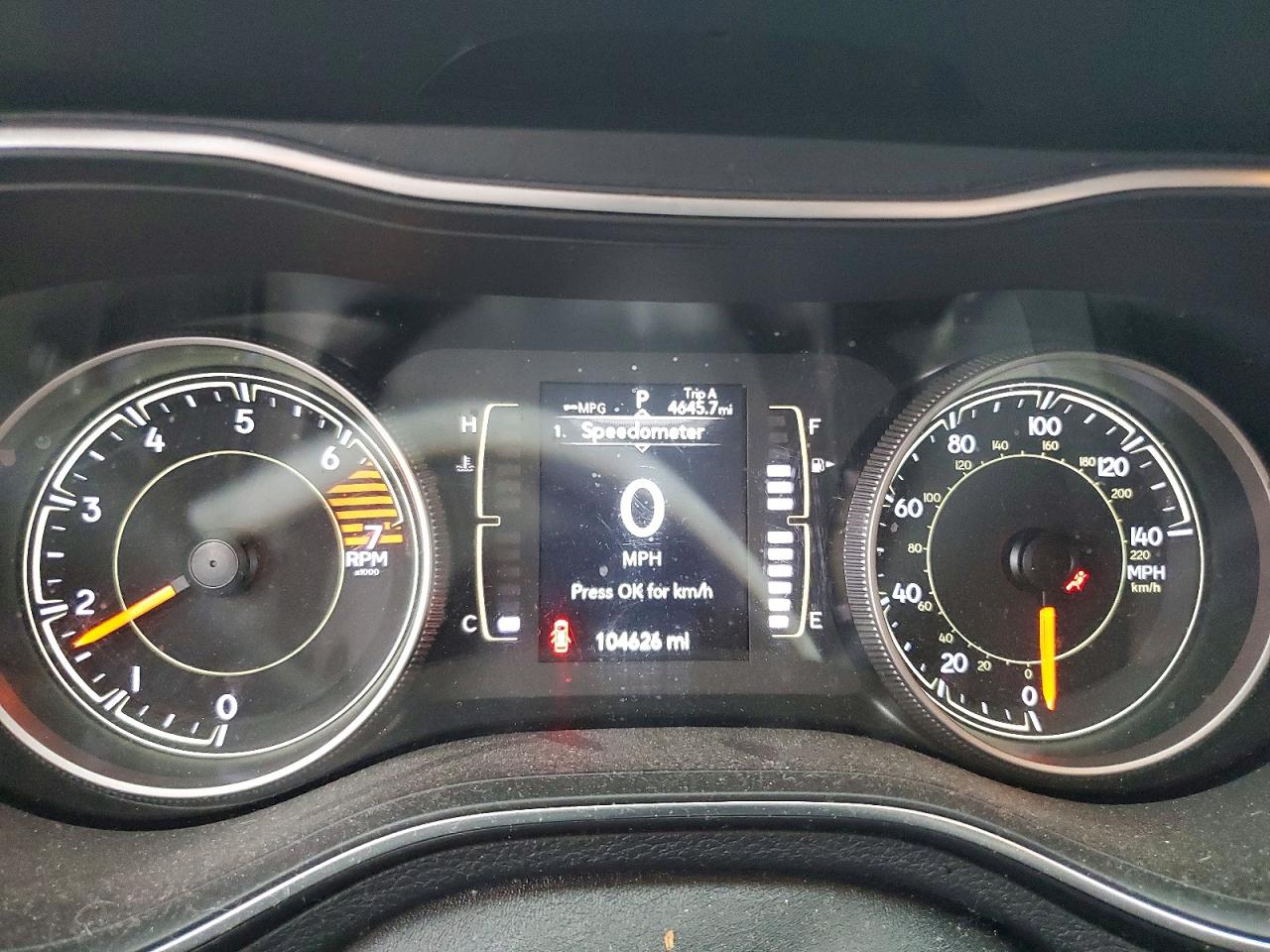 2019 JEEP CHEROKEE LATITUDE PLUS photo 9
