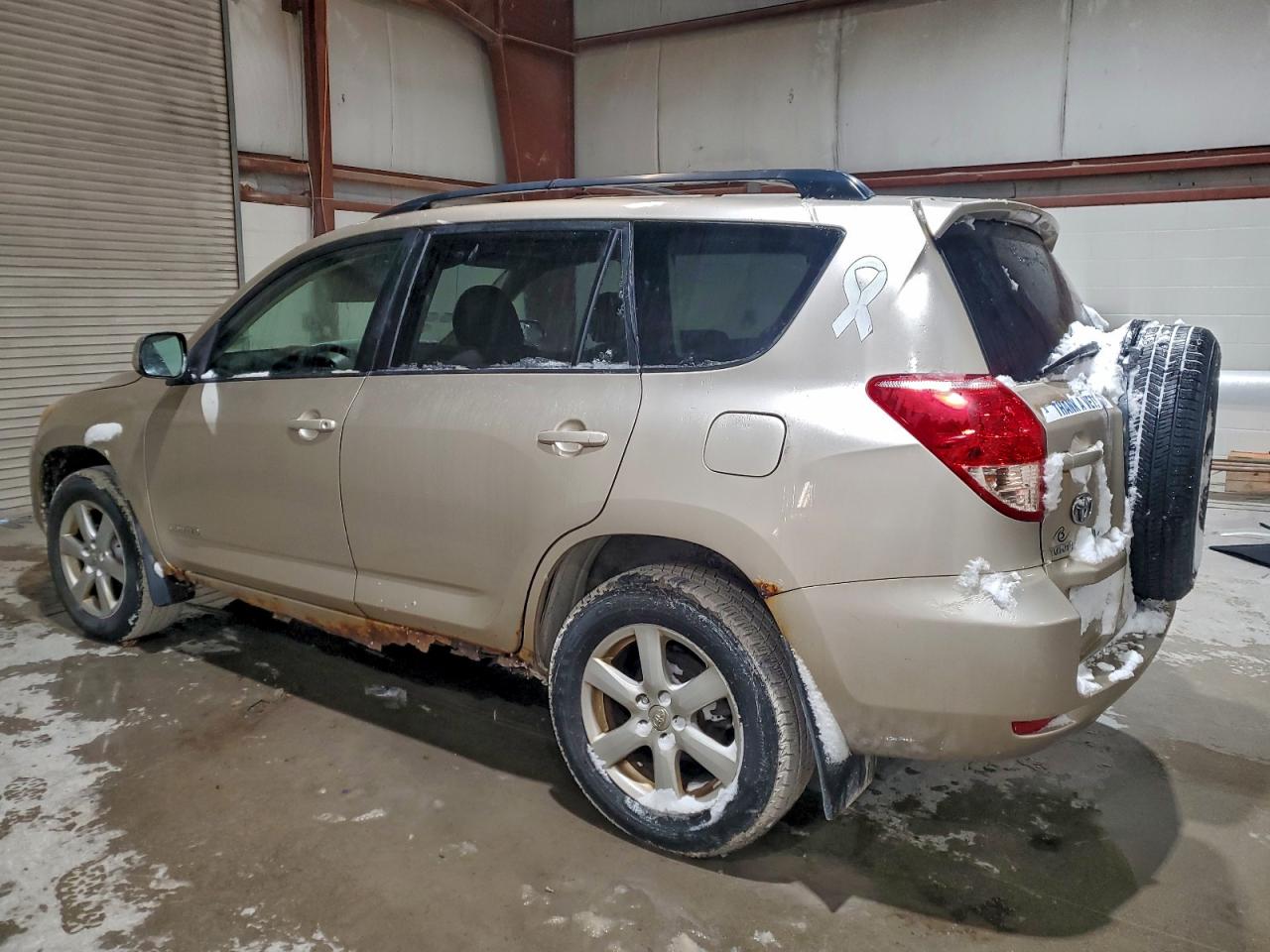 2006 TOYOTA RAV4 LIMITED photo 2