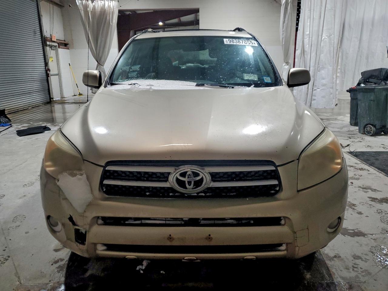 2006 TOYOTA RAV4 LIMITED photo 5