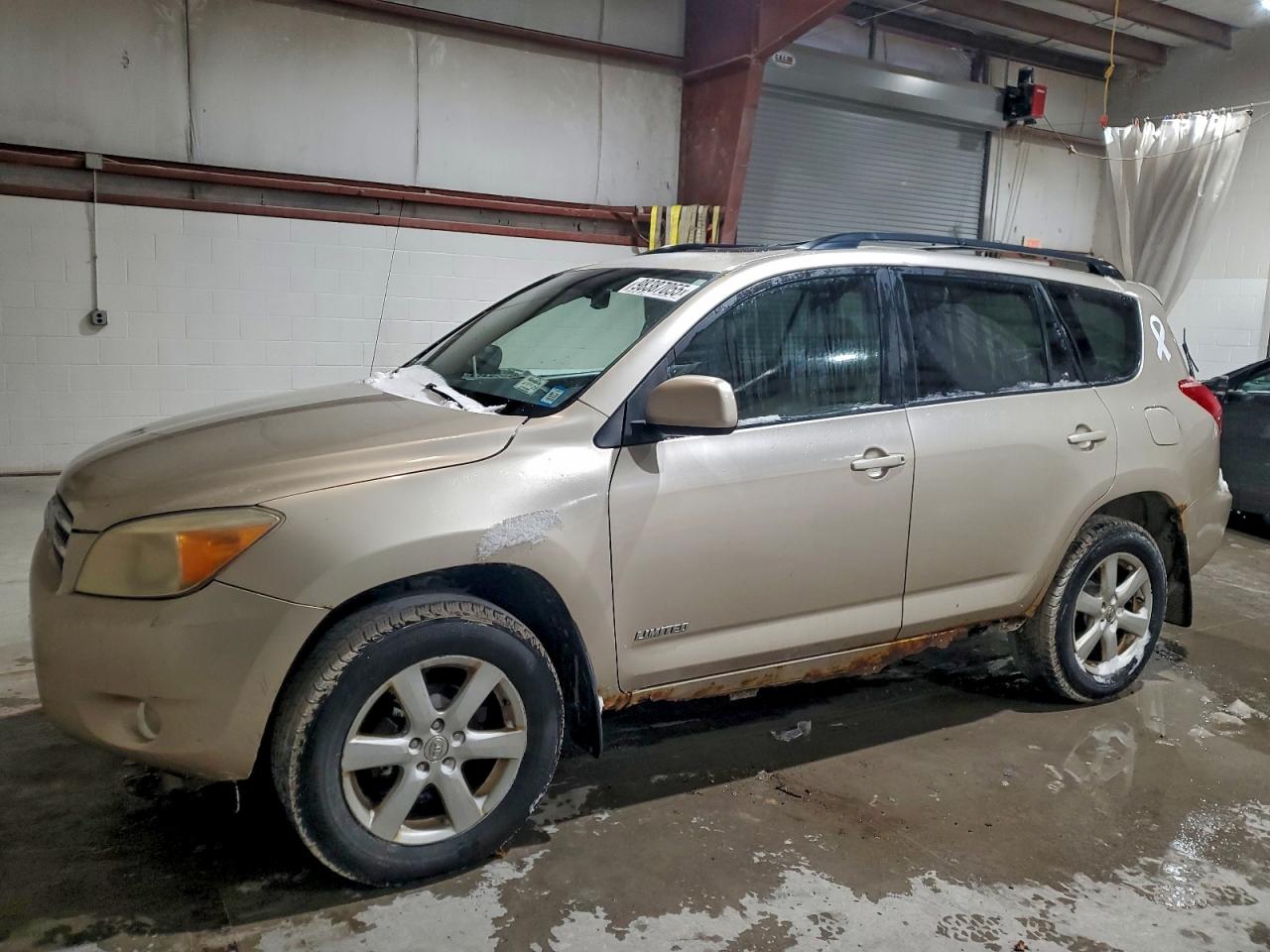 2006 TOYOTA RAV4