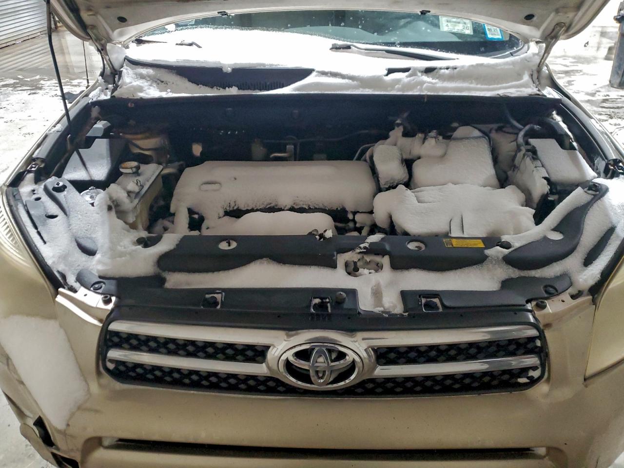 2006 TOYOTA RAV4 LIMITED photo 12