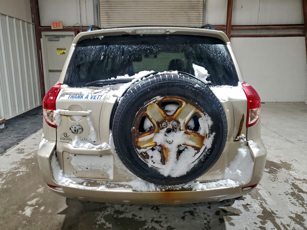 2006 TOYOTA RAV4 LIMITED photo 6