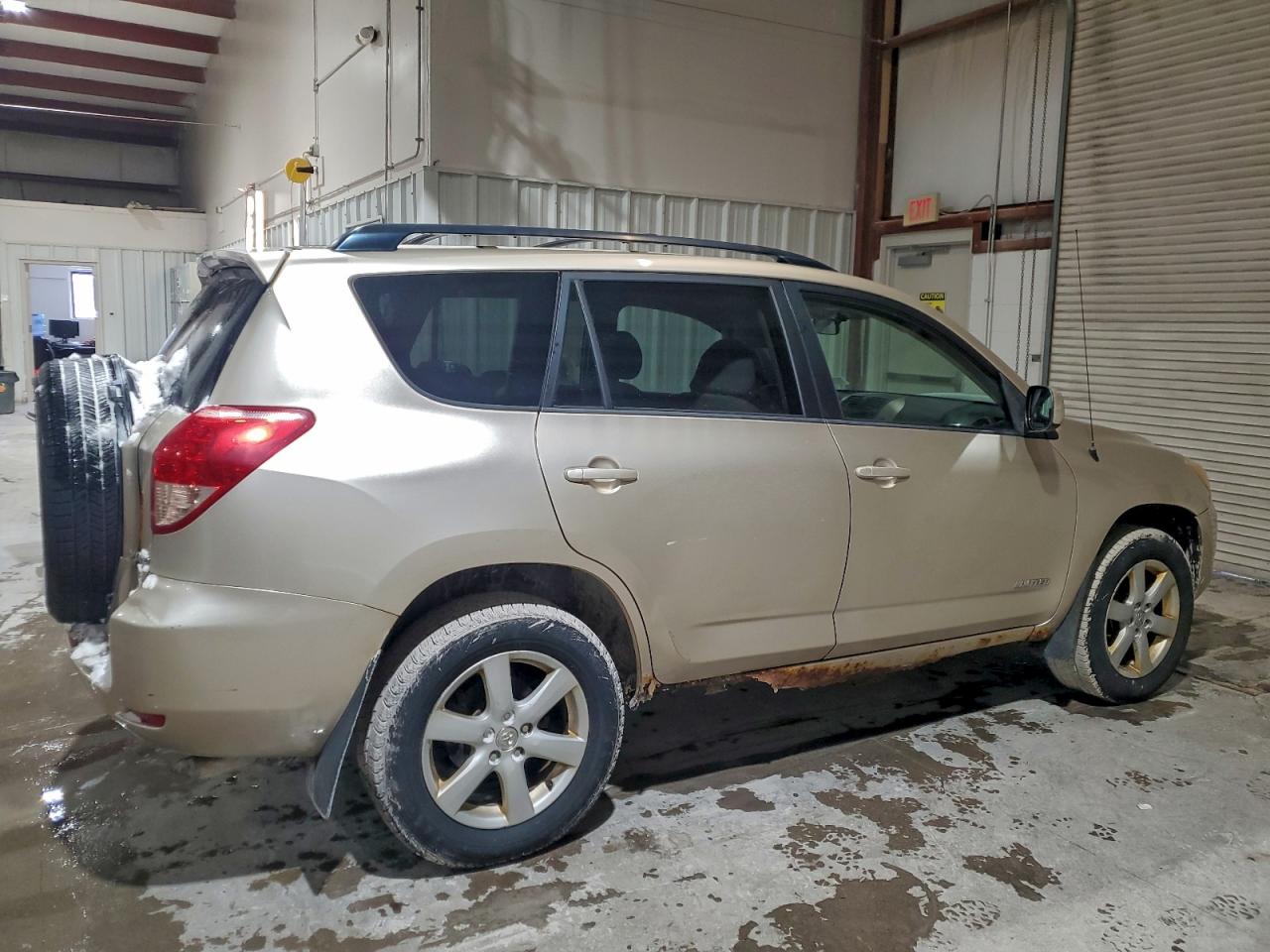 2006 TOYOTA RAV4 LIMITED photo 3