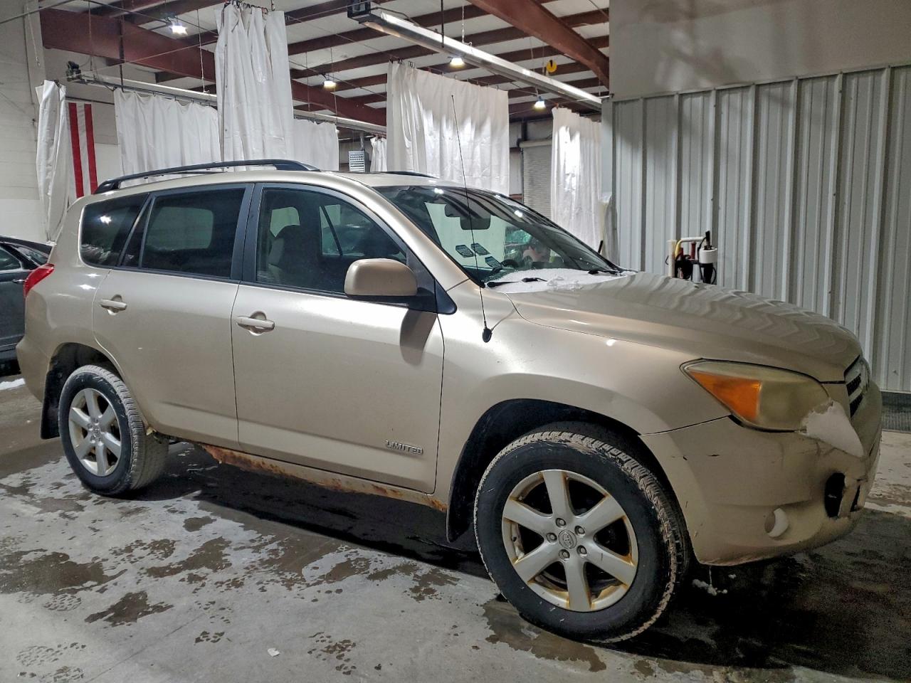 2006 TOYOTA RAV4 LIMITED photo 4